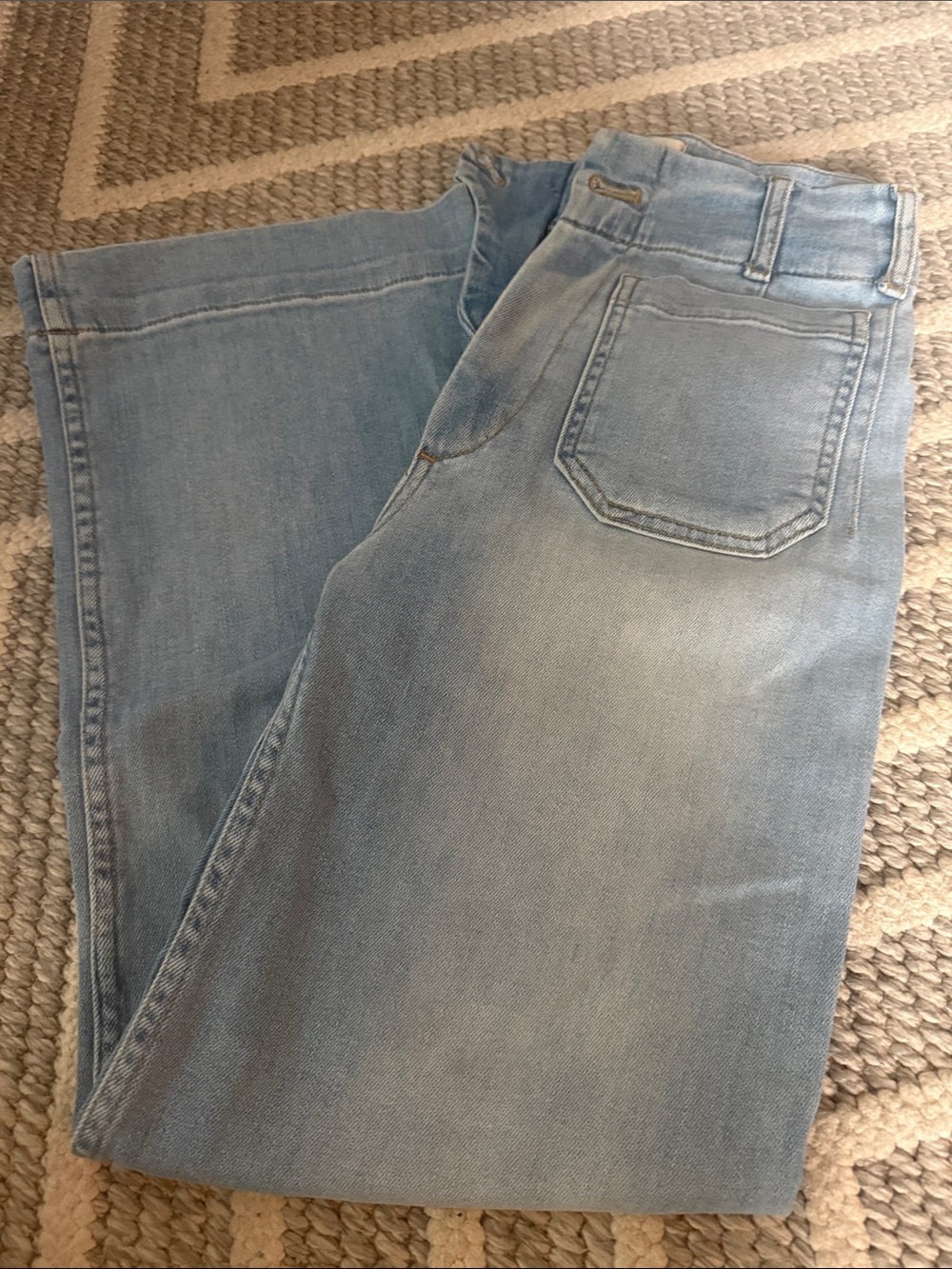 Maeve Collette size 27 worn once Anthropologie